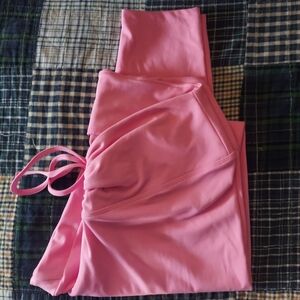 Victoria Secret PINK Active Leggings Size Lg